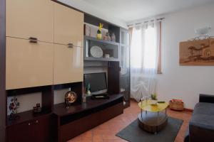 Η κουζίνα ή μικρή κουζίνα στο PARISI Borgo Virgilio +9 φωτογραφίες