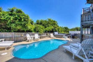 Bazén v ubytování 1673 - Sweet Dreams nebo v jeho okolí