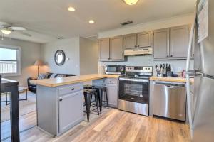 Η κουζίνα ή μικρή κουζίνα στο 5015 - High Five +24 φωτογραφίες