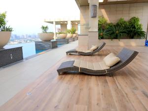 Gallery image of The Twilight Flora in Gurgaon