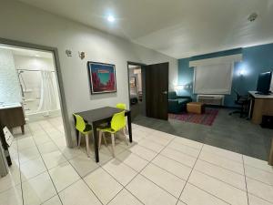 Posezení v ubytování Home2 Suites By Hilton Amarillo East