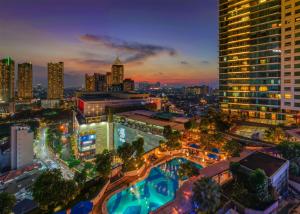 A piscina localizada em Hotel Indonesia Kempinski Jakarta ou nos arredores mais 37 fotos