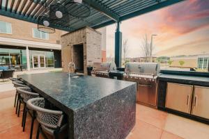 比福德Homewood Suites By Hilton Buford Mall Of Ga的相册照片