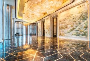 Fotografie z fotogalerie ubytování Wanda Reign Chengdu v destinaci Čcheng-tu
