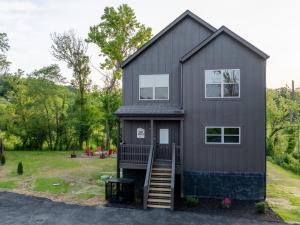 Tòa nhà nơi nhà nghỉ dưỡng tọa lạc