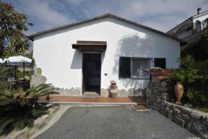 The building in which the holiday home is located