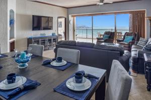 Posezení v ubytování Sonoran Sky