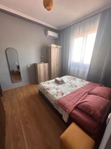Postel nebo postele na pokoji v ubytování Glori