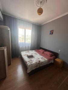 Postel nebo postele na pokoji v ubytování Glori