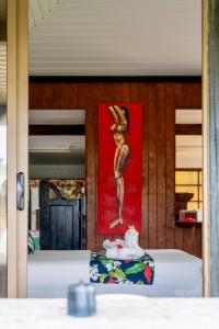 صورة لـ Fare miti access private white sand beach في موريا