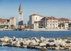 Fotografia z galérie ubytovania Apartments in Umag - Istrien 43277 v destinácii Umag