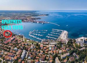 Fotografia z galérie ubytovania Apartments in Umag - Istrien 43277 v destinácii Umag