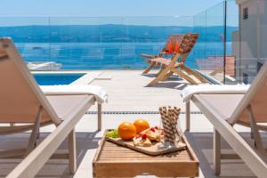 Φαγητό σε αυτή η βίλα ή κάπου εκεί κοντά