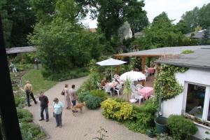 Galeriebild der Unterkunft Gasthof & Pension Palmenhof in Leegebruch