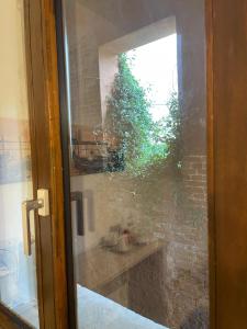 Η κουζίνα ή μικρή κουζίνα στο Casa sulla Laguna CASTELLO