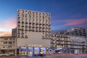Hoone, kus hotell asub