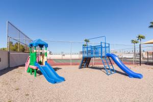 Herní místnost nebo prostor pro děti v ubytování Sonoran Sea