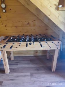 Photo de la galerie de l'établissement Cypres, modern wooden house with free parking, à Gračec