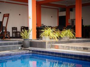 Piscina di The Panorama Negombo o nelle vicinanze