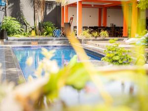 Piscina di The Panorama Negombo o nelle vicinanze