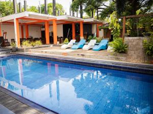Piscina di The Panorama Negombo o nelle vicinanze