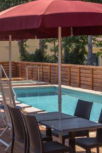 Hồ bơi trong/gần Camping Girasole +167 ảnh