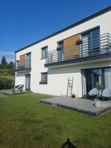 库多瓦-兹德鲁伊Śpij w Kudowie Apartament i pokoje gościnne的相册照片