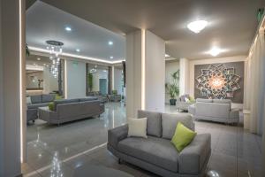 Posezení v ubytování Park Hotel & Spa-Adults Only