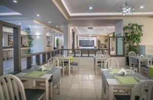 Restaurace v ubytování Park Hotel & Spa-Adults Only