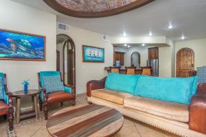 Gallery image of Bella Sirena BB 101 Ultra Modern Ground Floor Large Patio Ocean Front Condo in Puerto Peñasco