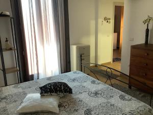Postel nebo postele na pokoji v ubytování Ba.Lù.