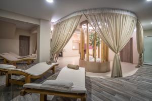 Posezení v ubytování Park Hotel & Spa-Adults Only