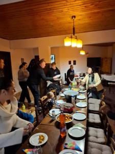 Gallery image of Cabana Rizea in Valea Mare +57 photos