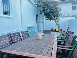 Gambar di galeri bagi BIM Backpackers In Muizenberg di Muizenberg