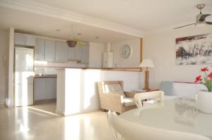 Η κουζίνα ή μικρή κουζίνα στο Terrasol Baviera Golf