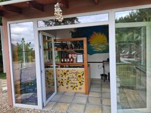 Fotografie z fotogalerie ubytování 3 Bungalows at Mali Camping Kruje v destinaci Krujë