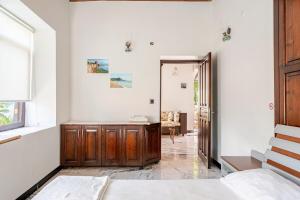 Postel nebo postele na pokoji v ubytování Luna Alanya Sea View Villa with Private Pool