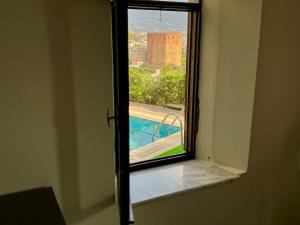 Bazén v ubytování Luna Alanya Sea View Villa with Private Pool nebo v jeho okolí