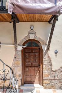 Exteriér nebo vchod ubytování Luna Alanya Sea View Villa with Private Pool