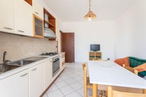 Kuchyň nebo kuchyňský kout v ubytování Villetta Mina - Salento Reservation