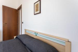 Postel nebo postele na pokoji v ubytování Villetta Mina - Salento Reservation