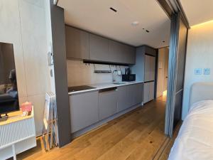 Cucina o angolo cottura di Samsung Coex House