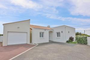 Bygningen som villaen ligger i