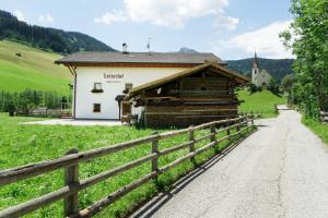 Billede fra billedgalleriet på Leitnerhof i Racines