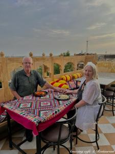 Imagine din galeria proprietății Hotel Amazing Jaisalmer în Jaisalmer