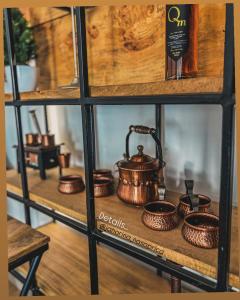 Παροχές για τσάι/καφέ στο Apartment Our Story, Jahorina