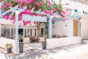 Bygningen som hotellet ligger i
