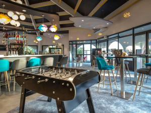 Restaurace v ubytování ibis Styles Fréjus St Raphael