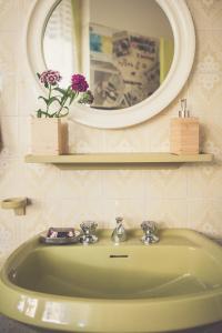 Koupelna v ubytování Nomad B&B + 37 fotografií