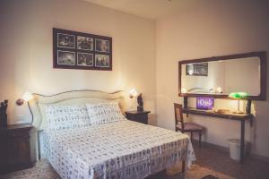Postel nebo postele na pokoji v ubytování Nomad B&B